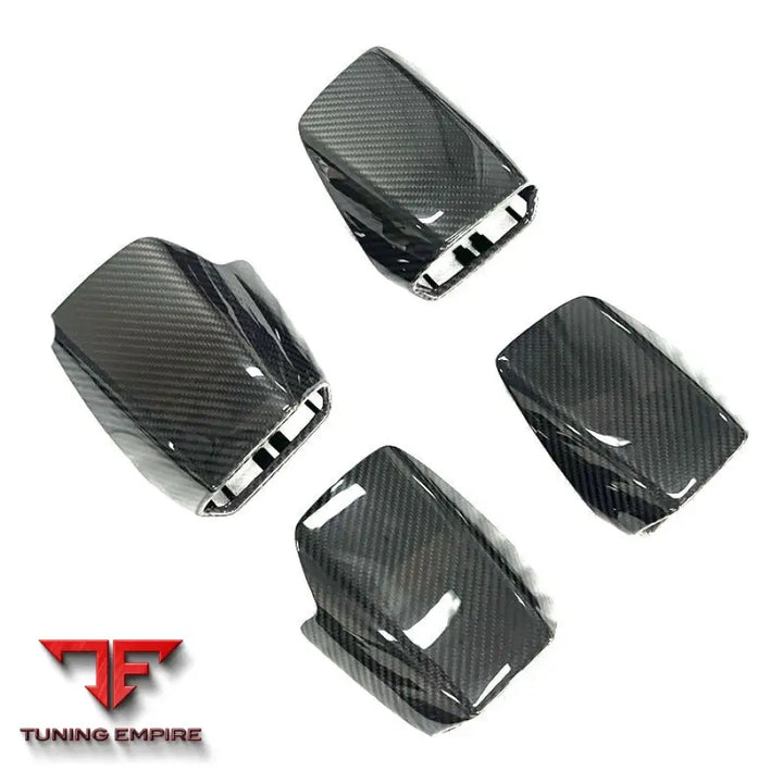 LAMBORGHINI HURACAN LP610 CARBON FIBER INTERIOR CENTER CONSOLE AIR CONDITIONER COVER