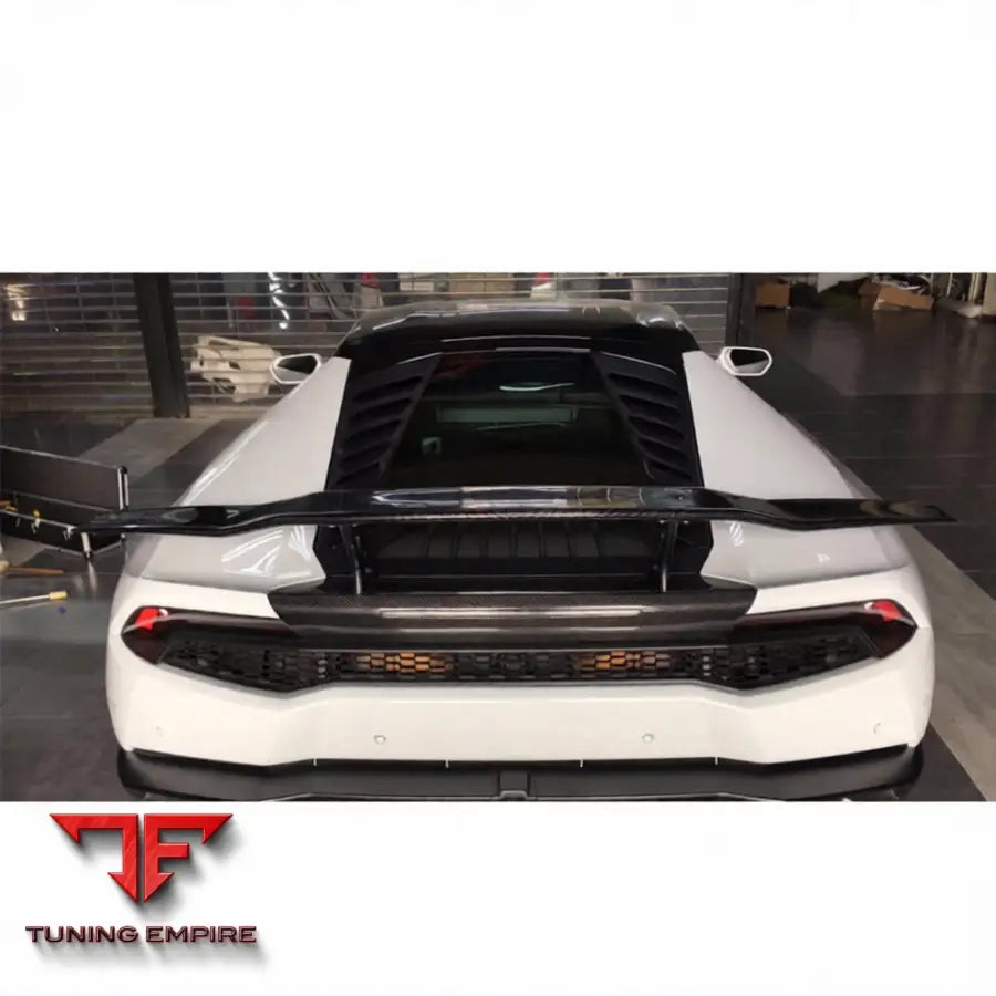 LAMBORGHINI HURACAN LP610 CARBON FIBER PARTS