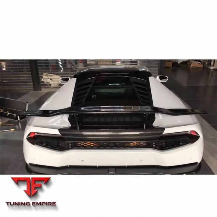 LAMBORGHINI HURACAN LP610 CARBON FIBER PARTS