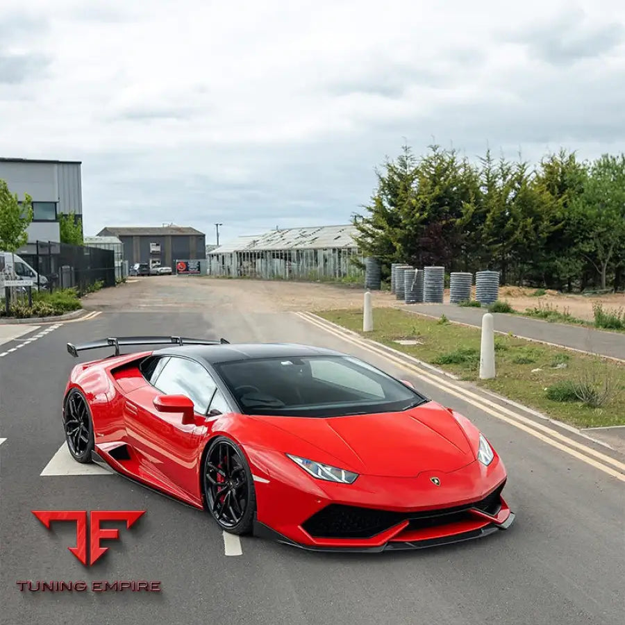 LAMBORGHINI HURACAN LP610 CARBON FIBER PARTS