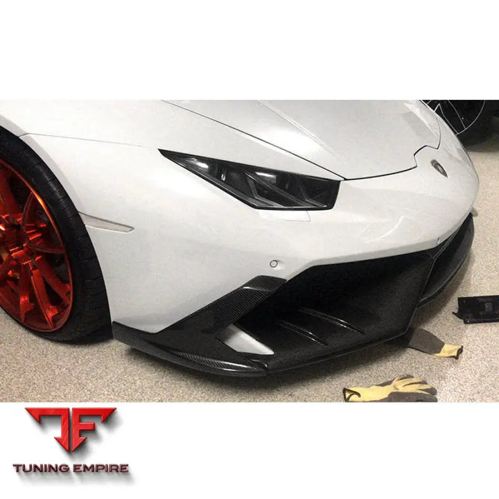 LAMBORGHINI HURACAN LP610 MS STYLE CARBON FIBER PARTS