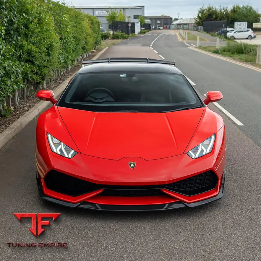 LAMBORGHINI HURACAN LP610 CARBON FIBER PARTS