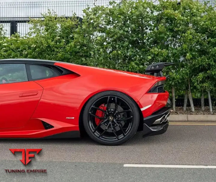 LAMBORGHINI HURACAN LP610 CARBON FIBER PARTS