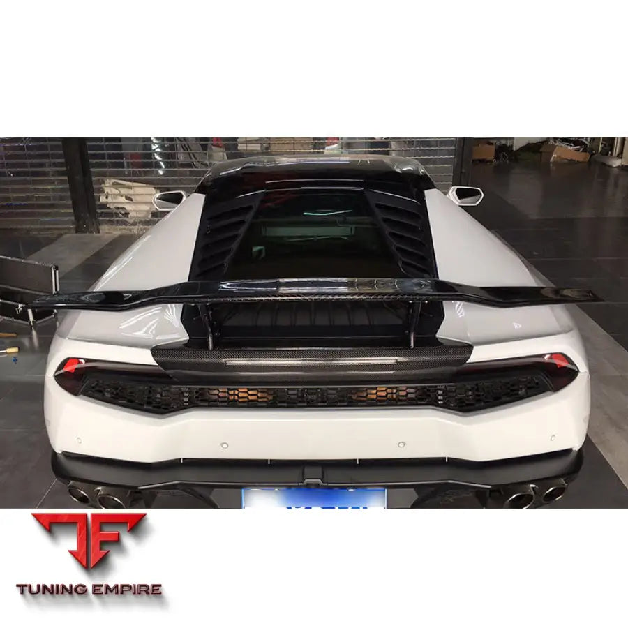 LAMBORGHINI HURACAN LP610 MS STYLE CARBON FIBER PARTS