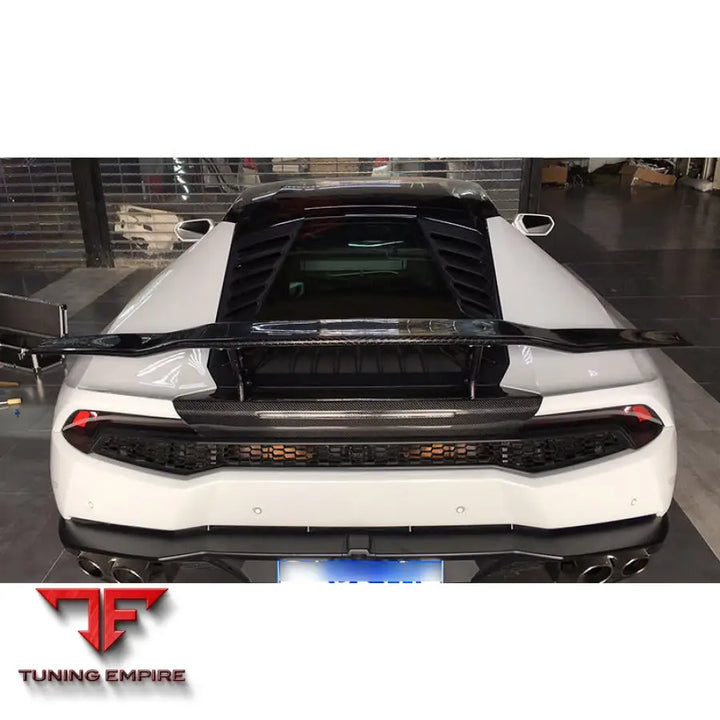 LAMBORGHINI HURACAN LP610 MS STYLE CARBON FIBER PARTS