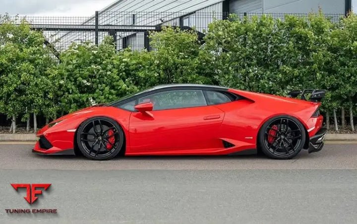 LAMBORGHINI HURACAN LP610 CARBON FIBER PARTS