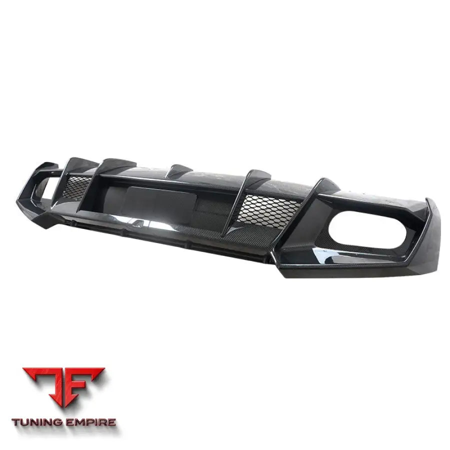 LAMBORGHINI HURACAN LP610 MS STYLE CARBON FIBER PARTS