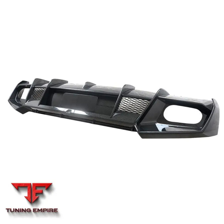 LAMBORGHINI HURACAN LP610 MS STYLE CARBON FIBER PARTS