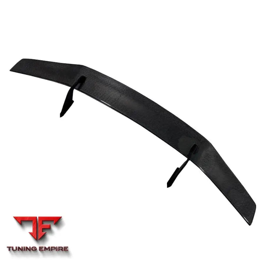 LAMBORGHINI HURACAN LP610 CARBON FIBER REAR SPOILER WING