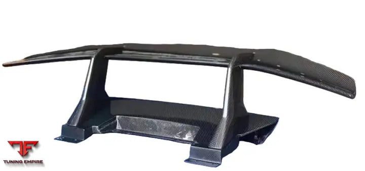 LAMBORGHINI HURACAN LP610 CARBON FIBER REAR SPOILER WING