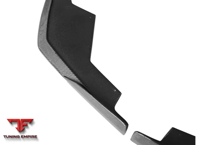 LAMBORGHINI HURACAN LP610 DC STYLE CARBON FIBER FRONT LIP BSD