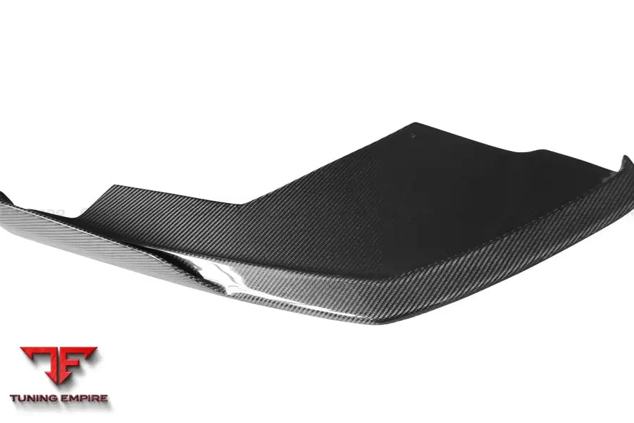 LAMBORGHINI HURACAN LP610 DC STYLE CARBON FIBER FRONT LIP BSD