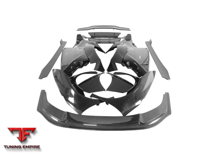 LAMBORGHINI HURACAN LP610 DE STYLE AERO FULL BODY KIT BSD