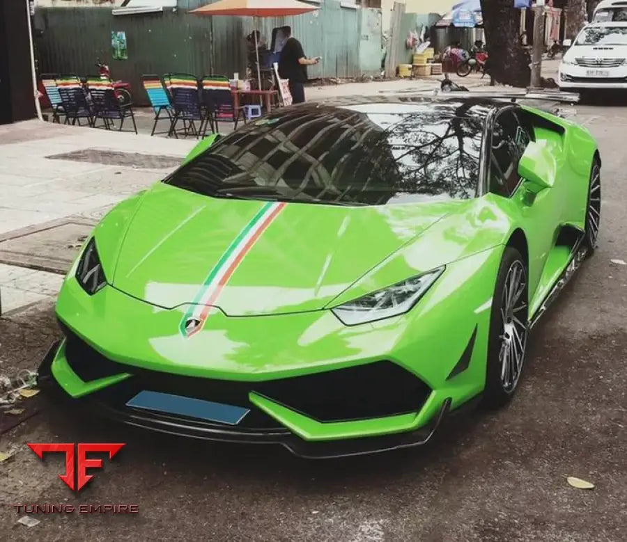 LAMBORGHINI HURACAN LP610 EVO CARBON FIBER PARTS