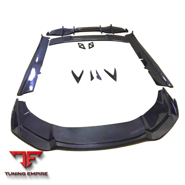 LAMBORGHINI HURACAN LP610 EVO CARBON FIBER PARTS