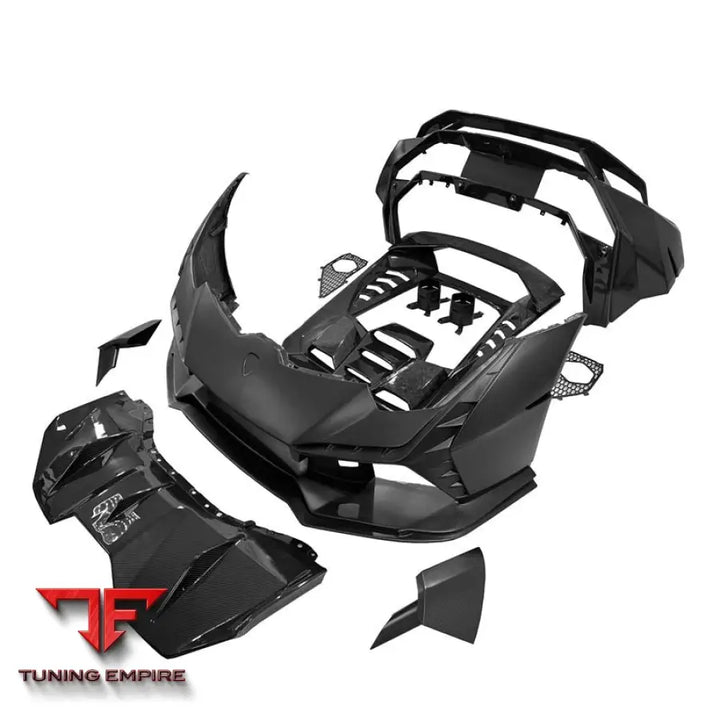 LAMBORGHINI HURACAN LP610 EVO TECNICA CARBON FIBER PARTS
