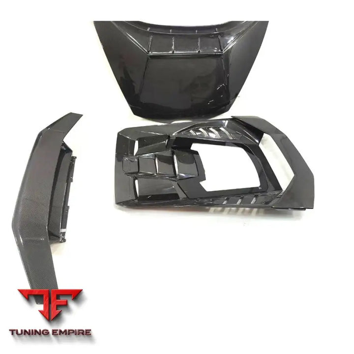 LAMBORGHINI HURACAN LP610 EVO TECNICA CARBON FIBER PARTS