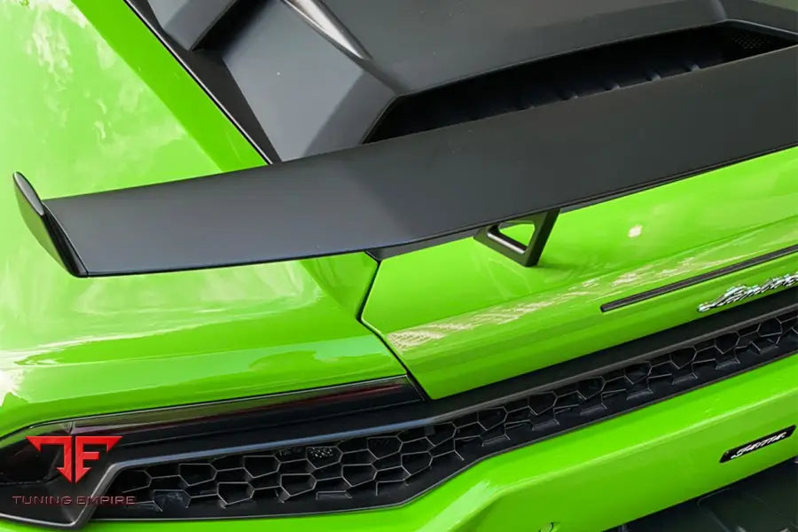 LAMBORGHINI HURACAN LP610 & LP580 AO STYLE CARBON FIBER AERO - FULL KIT BSD