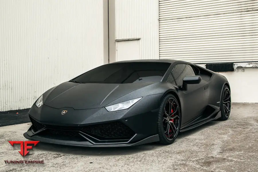 LAMBORGHINI HURACAN LP610&LP580 AYP STYLE CARBON FIBER SIDE SKIRTS UNDER BOARD BSD