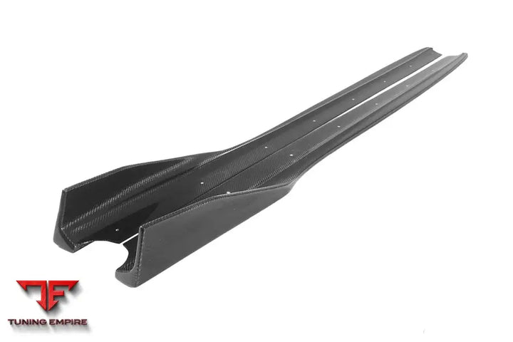 LAMBORGHINI HURACAN LP610&LP580 AYP STYLE CARBON FIBER SIDE SKIRTS UNDER BOARD BSD