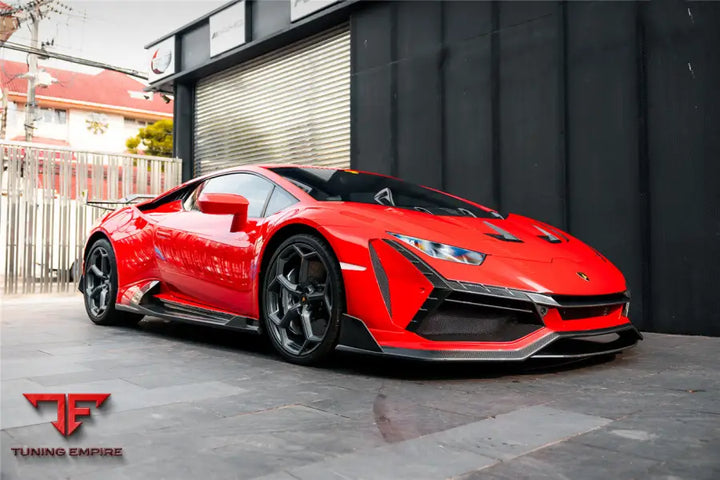 LAMBORGHINI HURACAN LP610 & LP580 BKSSII STYLE FULL BODY KIT BSD