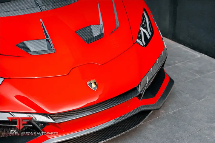 LAMBORGHINI HURACAN LP610 & LP580 BKSSII STYLE FULL BODY KIT BSD