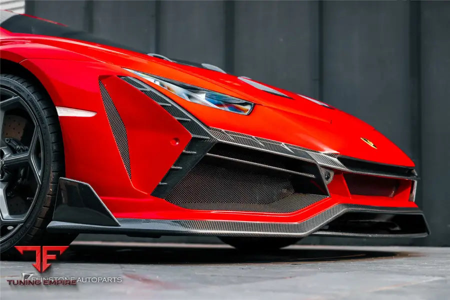 LAMBORGHINI HURACAN LP610 & LP580 BKSSII STYLE FULL BODY KIT BSD