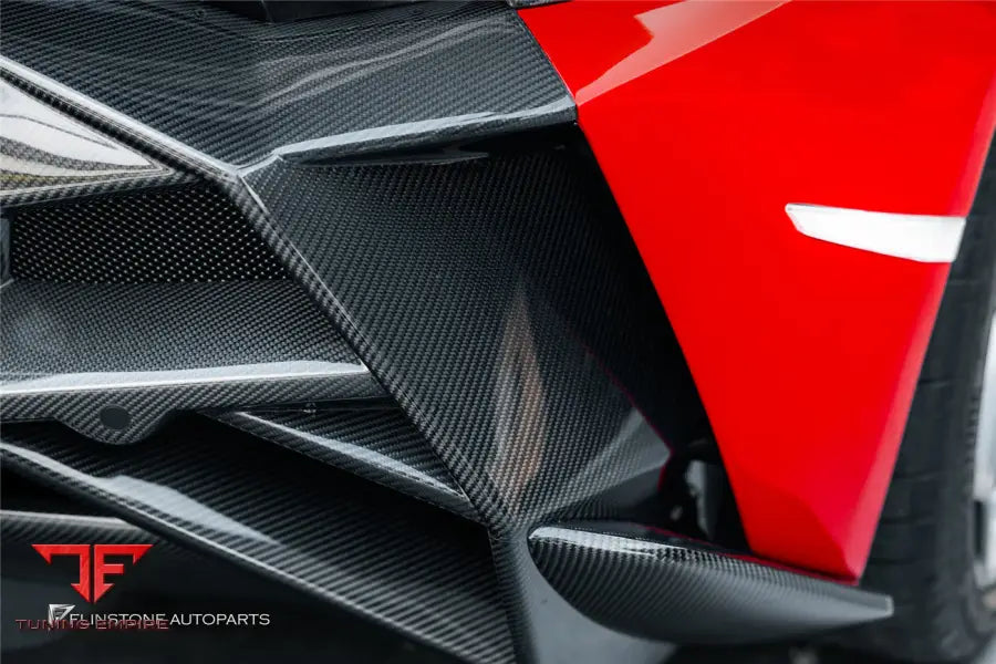 LAMBORGHINI HURACAN LP610 & LP580 BKSSII STYLE FULL BODY KIT BSD