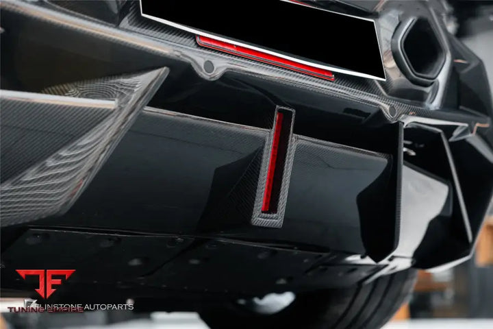 LAMBORGHINI HURACAN LP610 & LP580 BKSSII STYLE FULL BODY KIT BSD