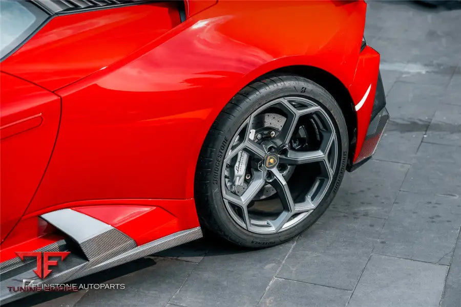 LAMBORGHINI HURACAN LP610 & LP580 BKSSII STYLE FULL BODY KIT (NOT WIDE) BSD