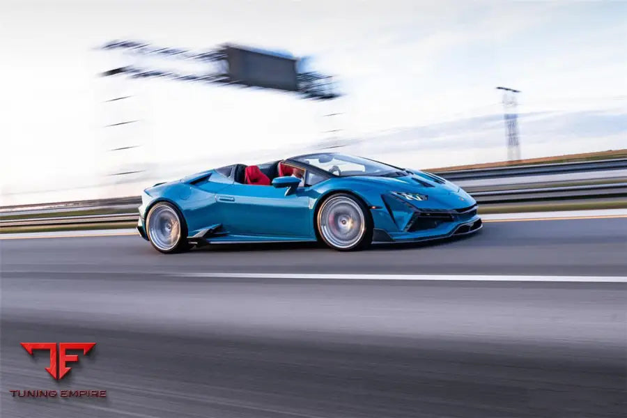 LAMBORGHINI HURACAN LP610 & LP580 BKSSII STYLE FULL BODY KIT (NOT WIDE) BSD