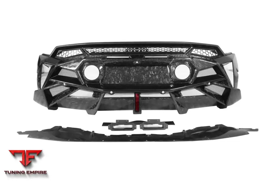 LAMBORGHINI HURACAN LP610 & LP580 BKSSII STYLE REAR BUMPER BSD