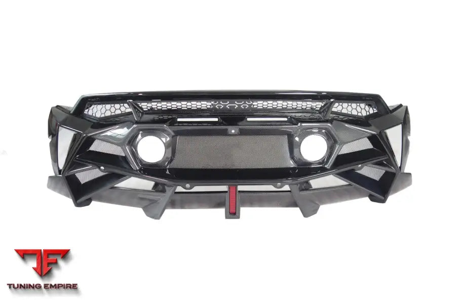 LAMBORGHINI HURACAN LP610 & LP580 BKSSII STYLE REAR BUMPER BSD