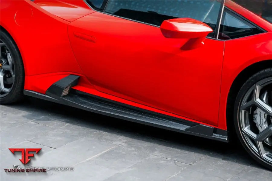 LAMBORGHINI HURACAN LP610 LP580 BODY KIT