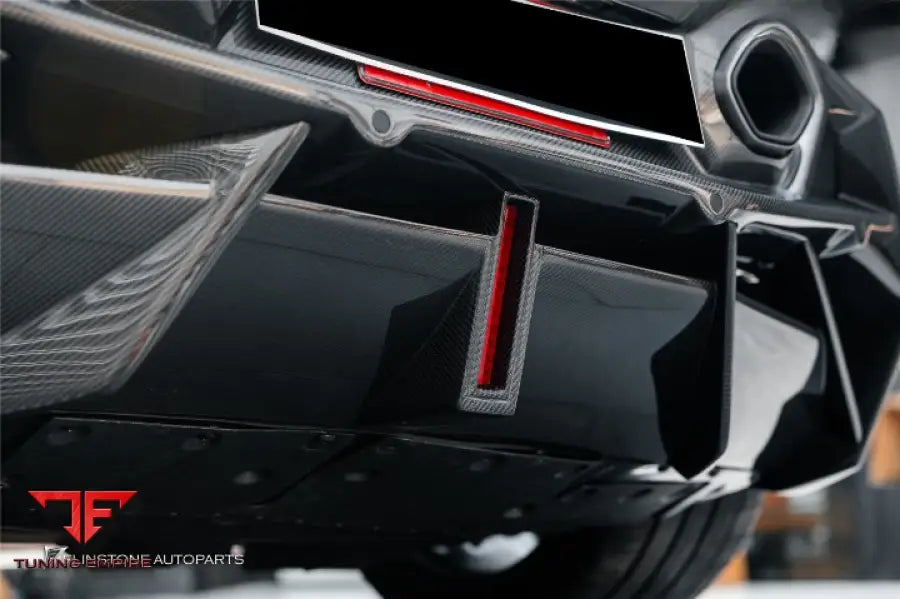 LAMBORGHINI HURACAN LP610 LP580 BODY KIT