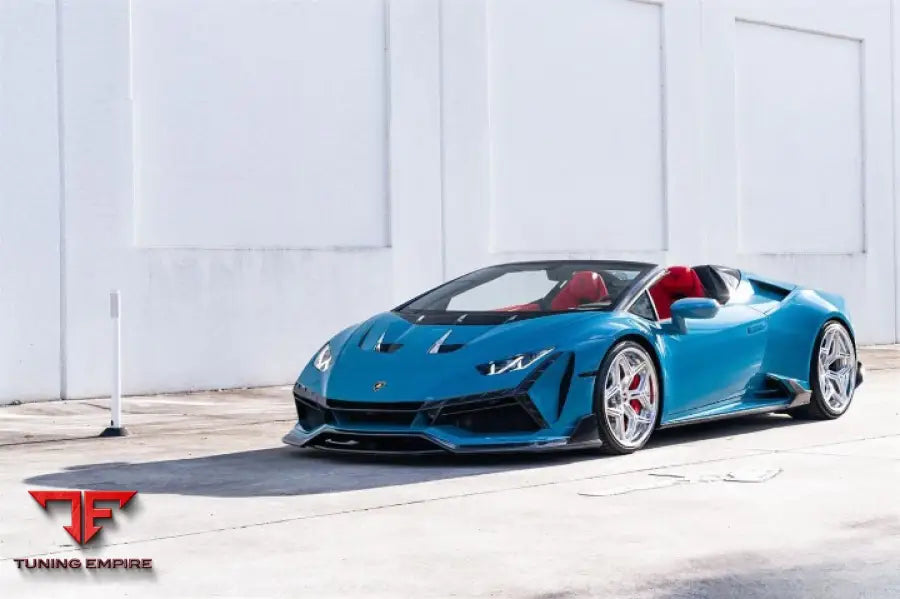 LAMBORGHINI HURACAN LP610 LP580 BODY KIT