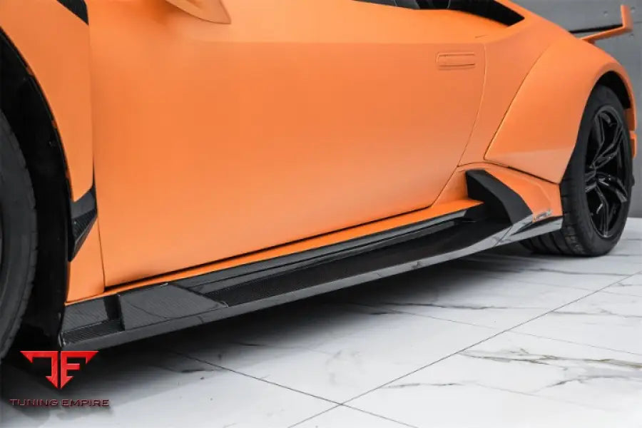 LAMBORGHINI HURACAN LP610 & LP580 CARBON FIBER BODY KIT