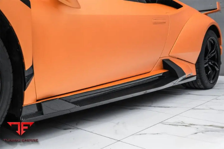 LAMBORGHINI HURACAN LP610 & LP580 CARBON FIBER BODY KIT