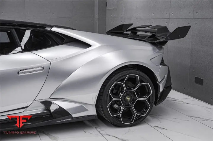 LAMBORGHINI HURACAN LP610 & LP580 CARBON FIBER BODY KIT