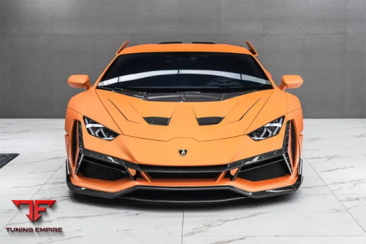 LAMBORGHINI HURACAN LP610 & LP580 CARBON FIBER BODY KIT