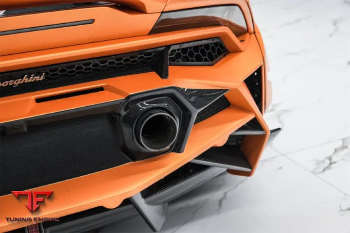 LAMBORGHINI HURACAN LP610 & LP580 CARBON FIBER BODY KIT