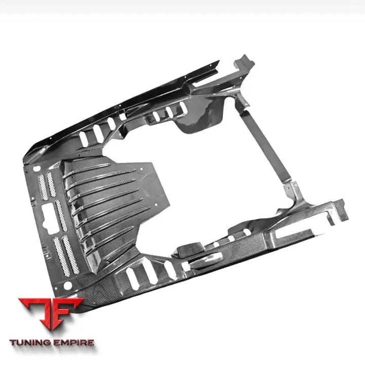 LAMBORGHINI HURACAN LP610 LP580 CARBON FIBER ENGINE BAY DRESS UP KIT