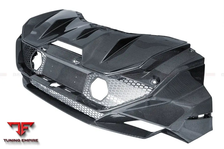 LAMBORGHINI HURACAN LP610 & LP580 CONVERT TECNICA STYLE REAR BUMPER (NEED TO CHANGE EXEHAUST SYSTEM) BSD