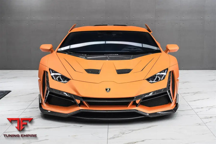 LAMBORGHINI HURACAN LP610 & LP580 COUPE ONLY BKSSII STYLE FULL WIDE BODY KIT BSD