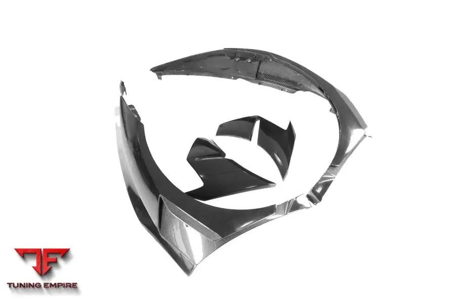 LAMBORGHINI HURACAN LP610 & LP580 COUPE ONLY BKSSII STYLE FULL WIDE BODY KIT BSD