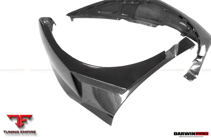 LAMBORGHINI HURACAN LP610 & LP580 COUPE ONLY BKSSII STYLE FULL WIDE BODY KIT BSD