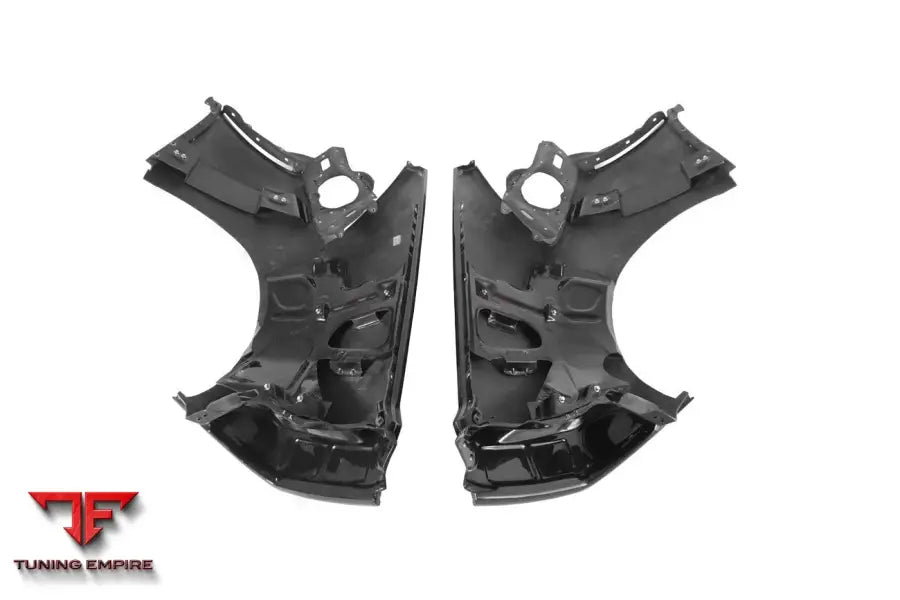 LAMBORGHINI HURACAN LP610 & LP580 COUPE QUARTER PANEL REAR FENDER REPLACEMENT BSD