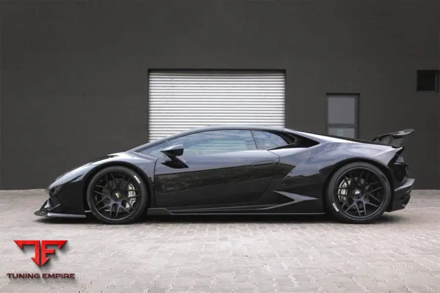 LAMBORGHINI HURACAN LP610 & LP580 DE STYLE SIDE SKIRTS BSD