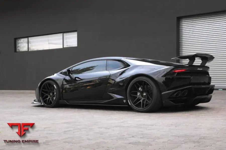 LAMBORGHINI HURACAN LP610 & LP580 DE STYLE SIDE SKIRTS BSD