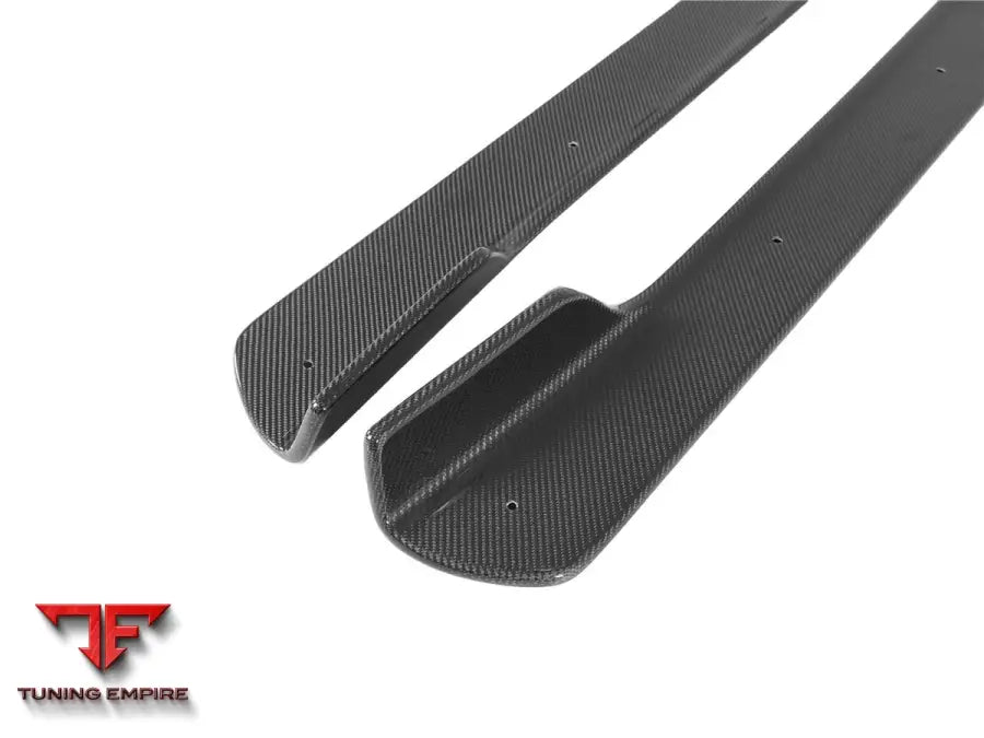 LAMBORGHINI HURACAN LP610 & LP580 DE STYLE SIDE SKIRTS BSD